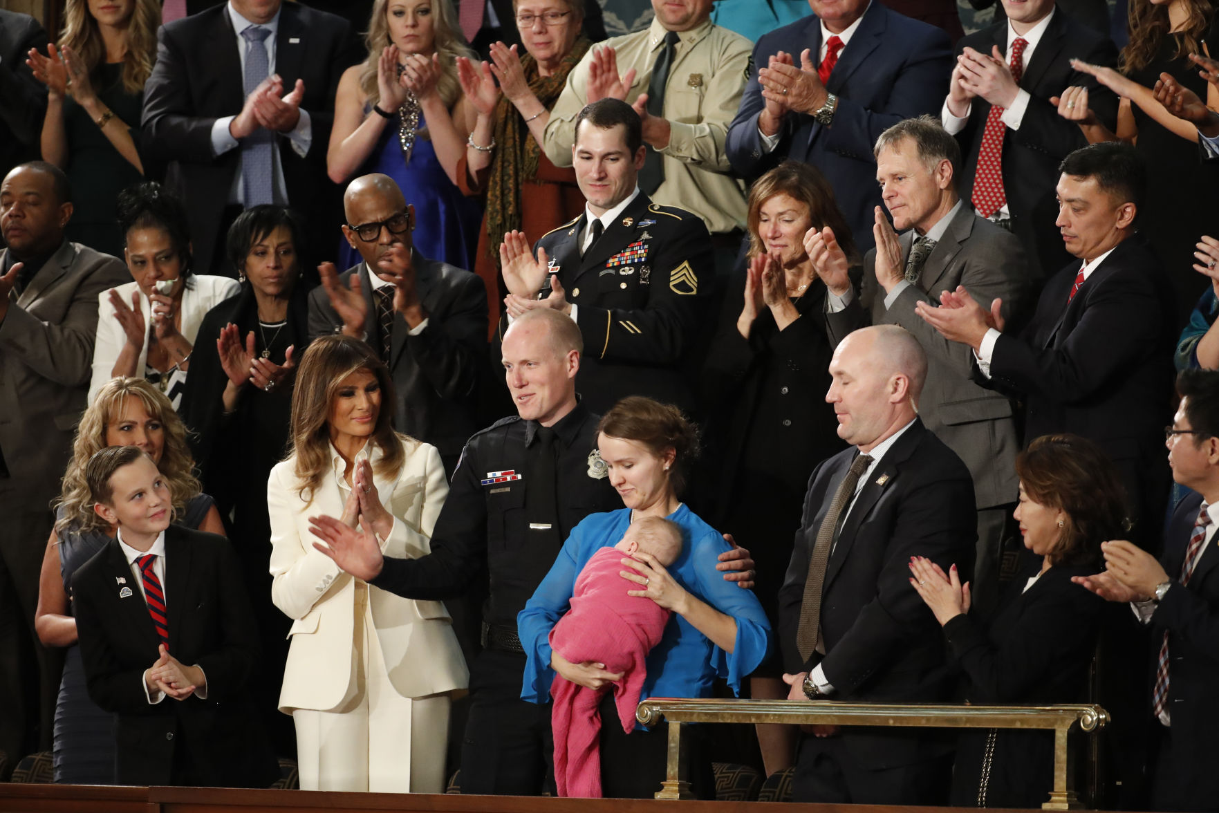State of the Union